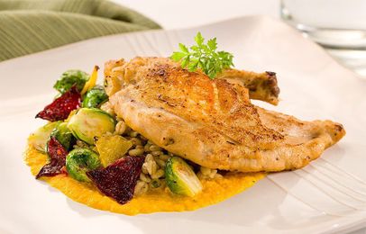How to Roast a Farm-Raised Pheasant