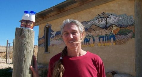 Meet Israel’s newest pioneers settling the Negev desert