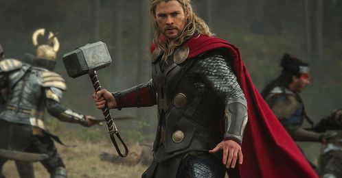 Become a Superhero With a Homemade 'Thor' Hammer [VIDEO] 