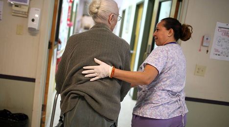 The nurse practitioner will see you now