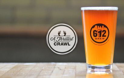 Are you man enough to conquer 17 breweries?