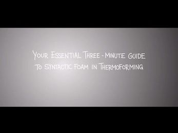 CMT 3-Minute Guide to Thermoforming