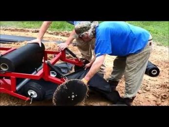 Irrigation-Mart Starts a Garden