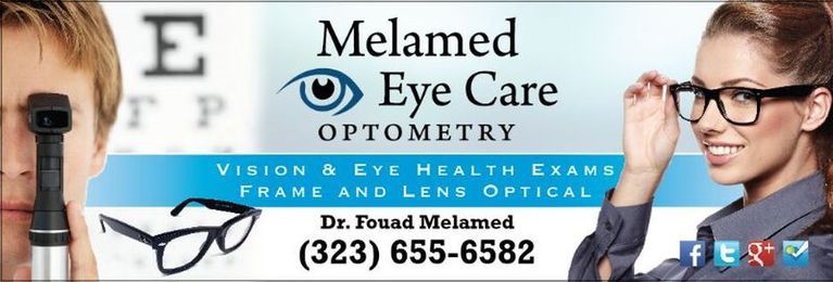 Melamed Eye Care Optometry