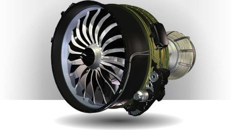 3D-printed jet engine parts help increase fuel efficiency by 15 percent
