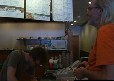 Credit unions make a difference with free lunch