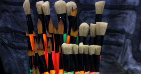 New Brushes:  Urban FX