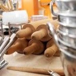 Restaurant supply stores: An unexpected resource