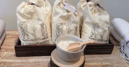 Pottery that brings Vermont charm to home and garden