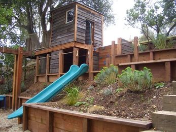 8 Outdoor Playspace Ideas to Nurture Kids' Imaginations