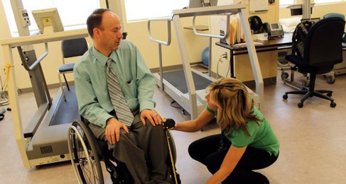 Time for a New Wheelchair? Part II