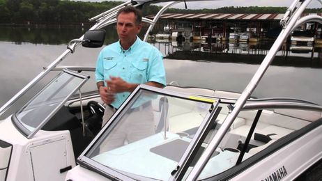 How to Approach a Dock When Boating