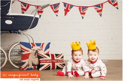 Do You Have Royal Baby Fever? Cool Royal-Themed Products