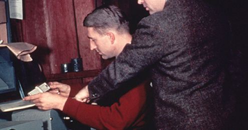 FYI: When Did People Start Inventing Things In The Garage?