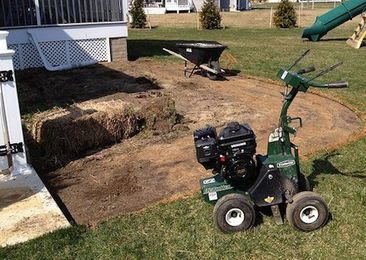 How to Transplant Sod