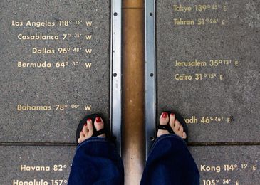 Opinion: How the Prime Meridian Changed the World