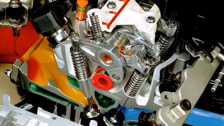 How Variable Valve Timing Works
