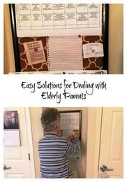 How To Ready Your Home When An Elderly Parent Moves In