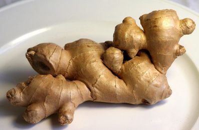 Migraine relief; should you try ginger as a safer alternative medication?