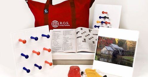 Using Games to Connect with Those With Mental Handicaps