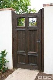 Don’t Stop At Custom Garage Doors Los Angeles CA…Get a Complete Custom Package for your Home