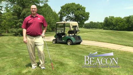 Pre-Round Warm Up Stretches