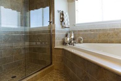 Shower & Bathroom Restoration Services