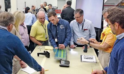 Stanford innovation center studies the auto's past, plans for its future