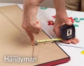 Level Hanging: Hang Artwork and Wall-hangings Straight and Level