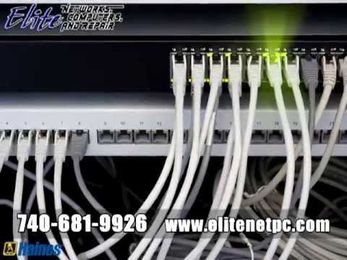 Elite Networks Computer Repair In Avon, NY