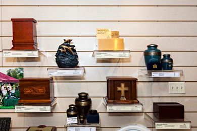 Cremation Is on the Rise, but Where to Put the Ashes?
