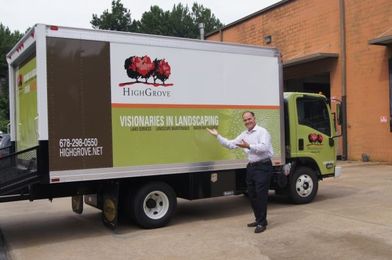 3 Reasons You Should Care About Your Commercial Landscaper’s Fleet of Vehicles