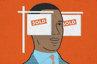 A Narrow Focus Helps Real-Estate Agents