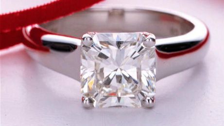 Groom's guide to weddings: Engagement ring shopping