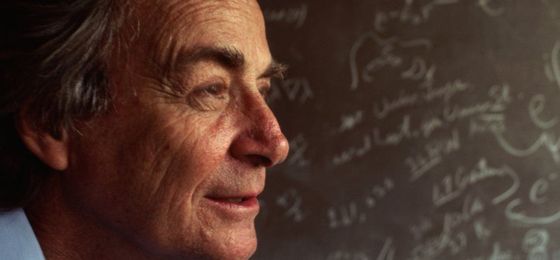 5 Productivity Strategies from the Mind of Richard Feynman