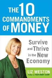 Liz Weston's '10 Commandments' for living well