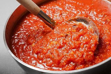 The Secret to Tomato Sauce's Power