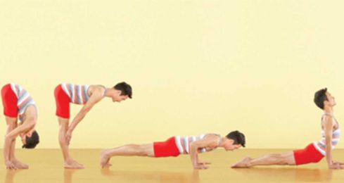 Troubleshoot Your Sun Salutations