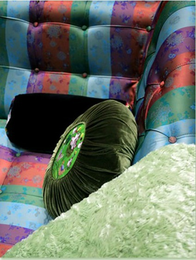 Choose Fabrics First When Decorating!