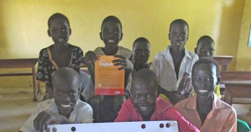 Thank You From Ariang