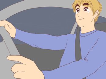 How to Drive at Night