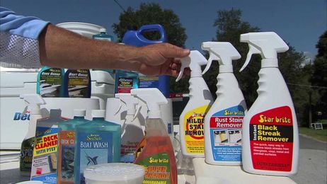 How to Clean Your Boat Car or RV with Capt Blair Wiggins