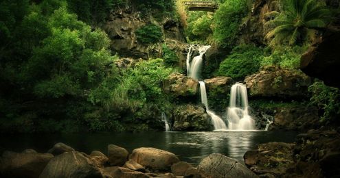 12 top-secret swimming holes