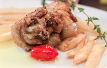 9 Foods Fit for a Healthy Barbecue