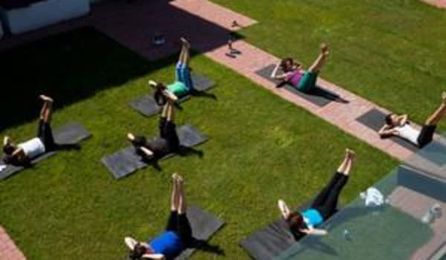 America's greenest health clubs