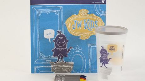 Hotels Wake Up to Healthier Kids Menus