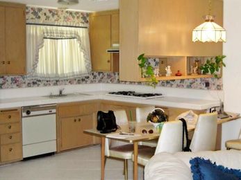 White Paint, Small-Space Remodel