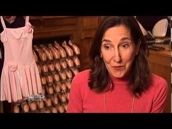 Bright Ideas: Building a Better Ballet Shoe