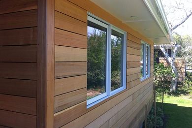 Caring for Wood Siding