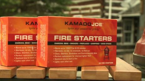 Lighting Your Kamado Joe Grill